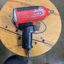 Snap On MG725 1/2 Inch Air Gun 
