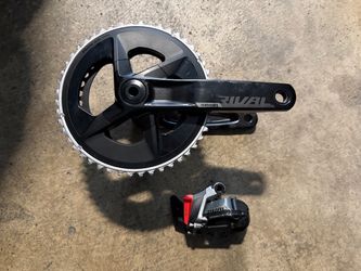 SRAM Rival AXS Parts