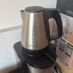 electric water kettle 