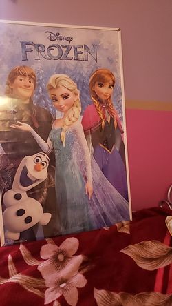 Frozen, Barbie and Princeses pictures