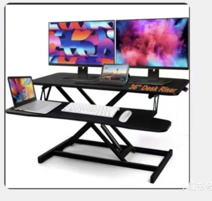 Stand Desk Converter, Brand New