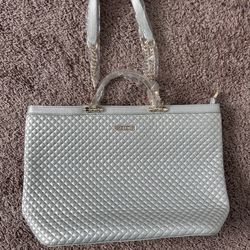 Purse- silver 