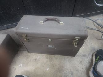 Machinist tool box