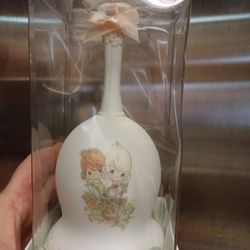 Precious Moments Bell