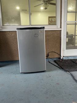 Mine Fridge