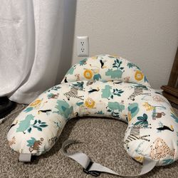 Momcozy Breastfeeding Pillow 