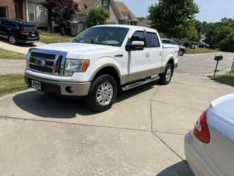 2010 Ford F-150