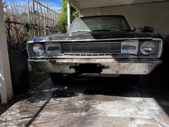 1987 Dodge RAM Charger