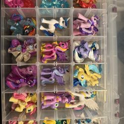 My lil Ponies Lot