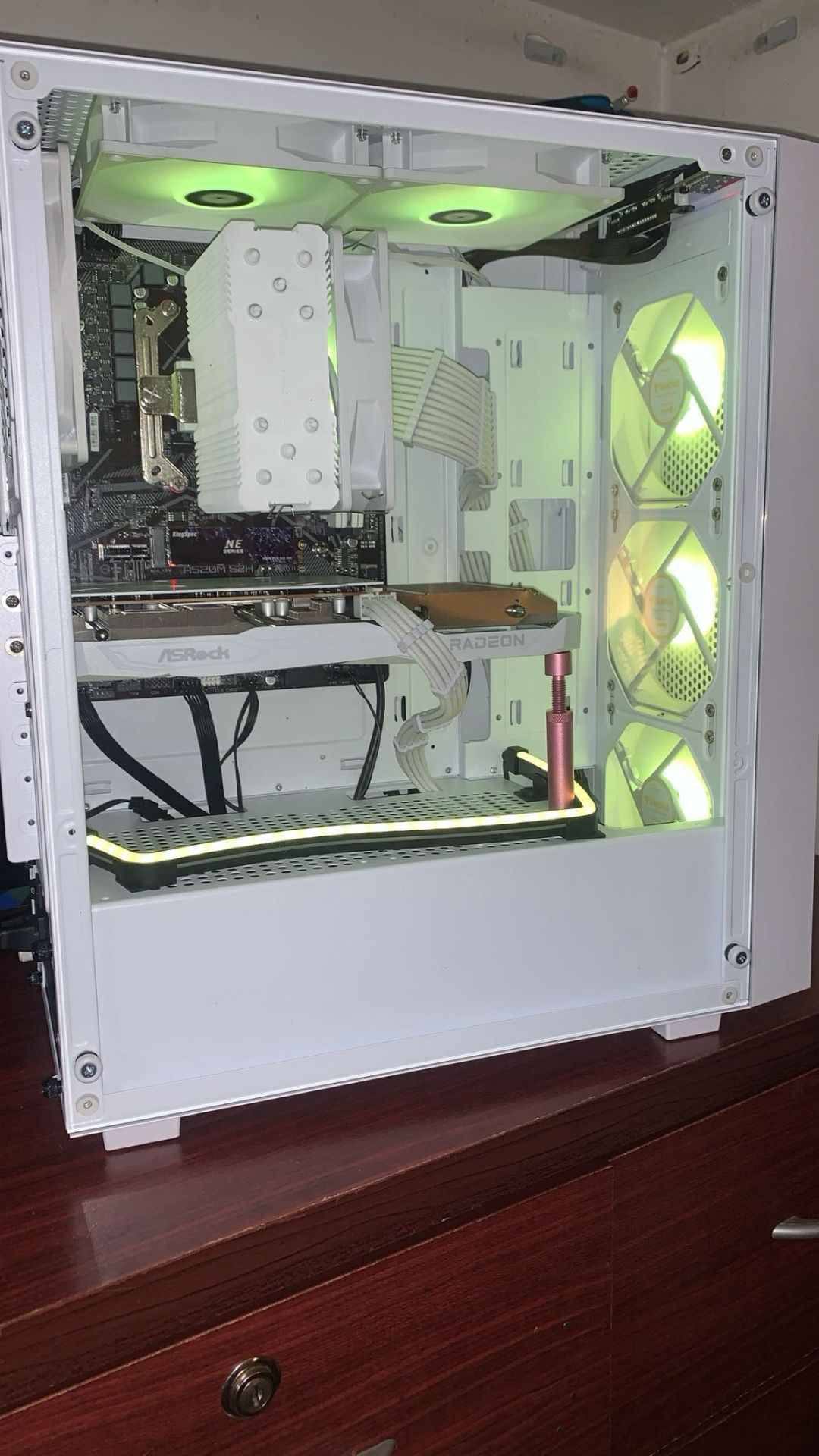 Custom Gaming PC 