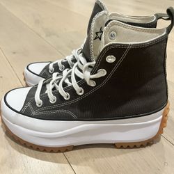 Converse Run Star Hike Cargo Khaki 