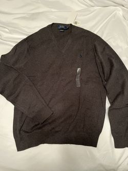 Polo Ralph Lauren - Men’s Large Vneck Sweater