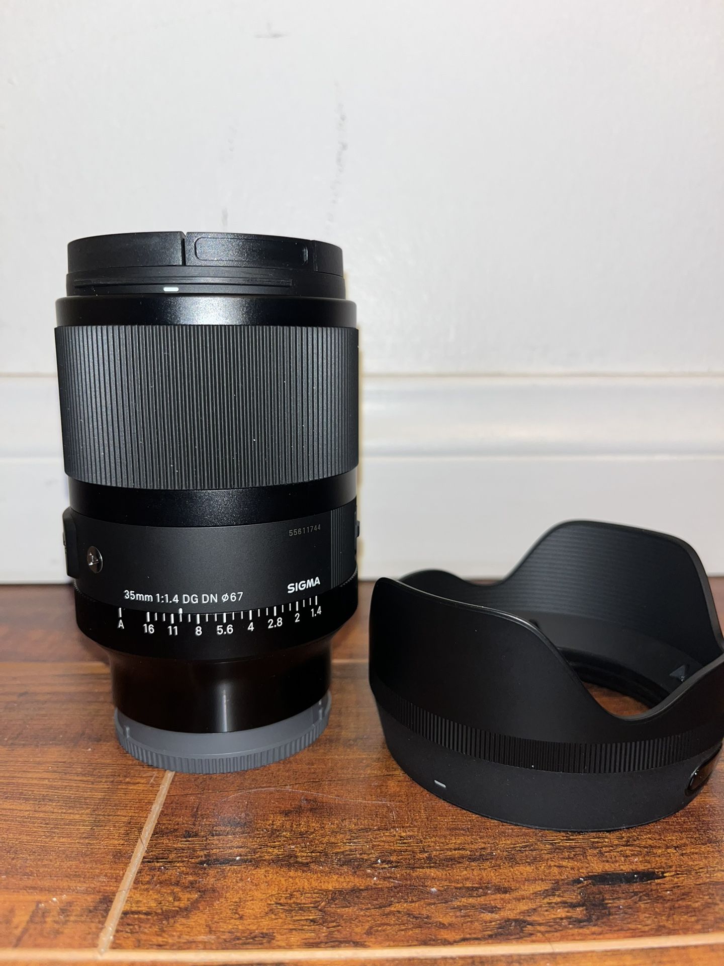 Sigma 35mm F1.4 DG DN Art for Sony