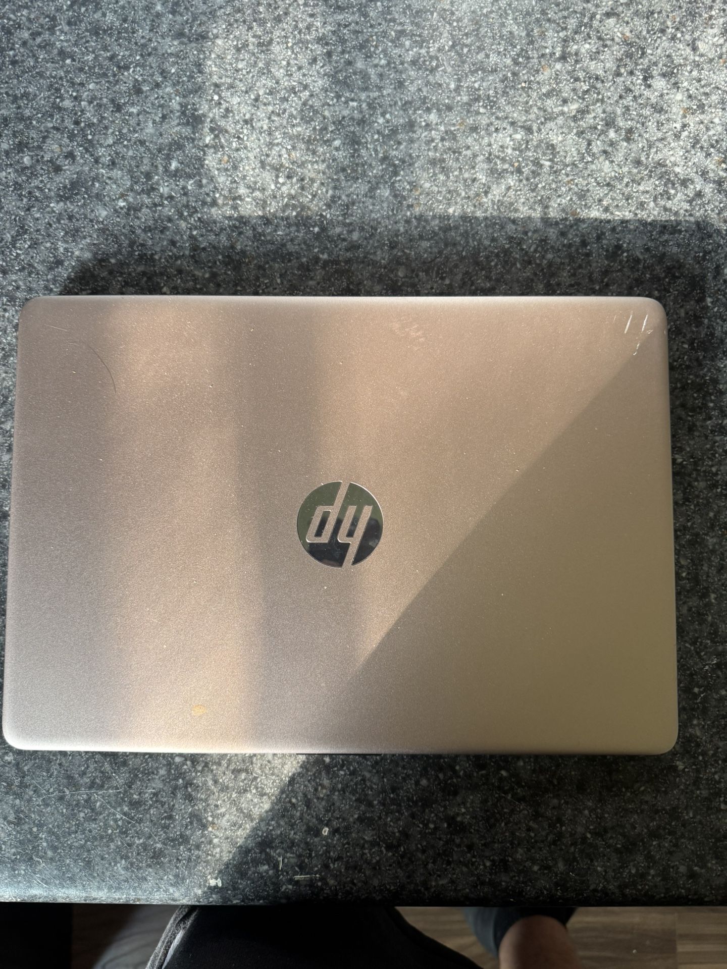 Hp laptop