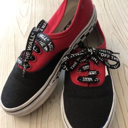 Boys Vans Shoes 1