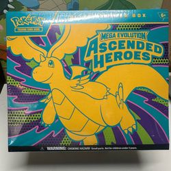 Pokemon TCG: Ascended Heroes ETB Elite Trainer Box