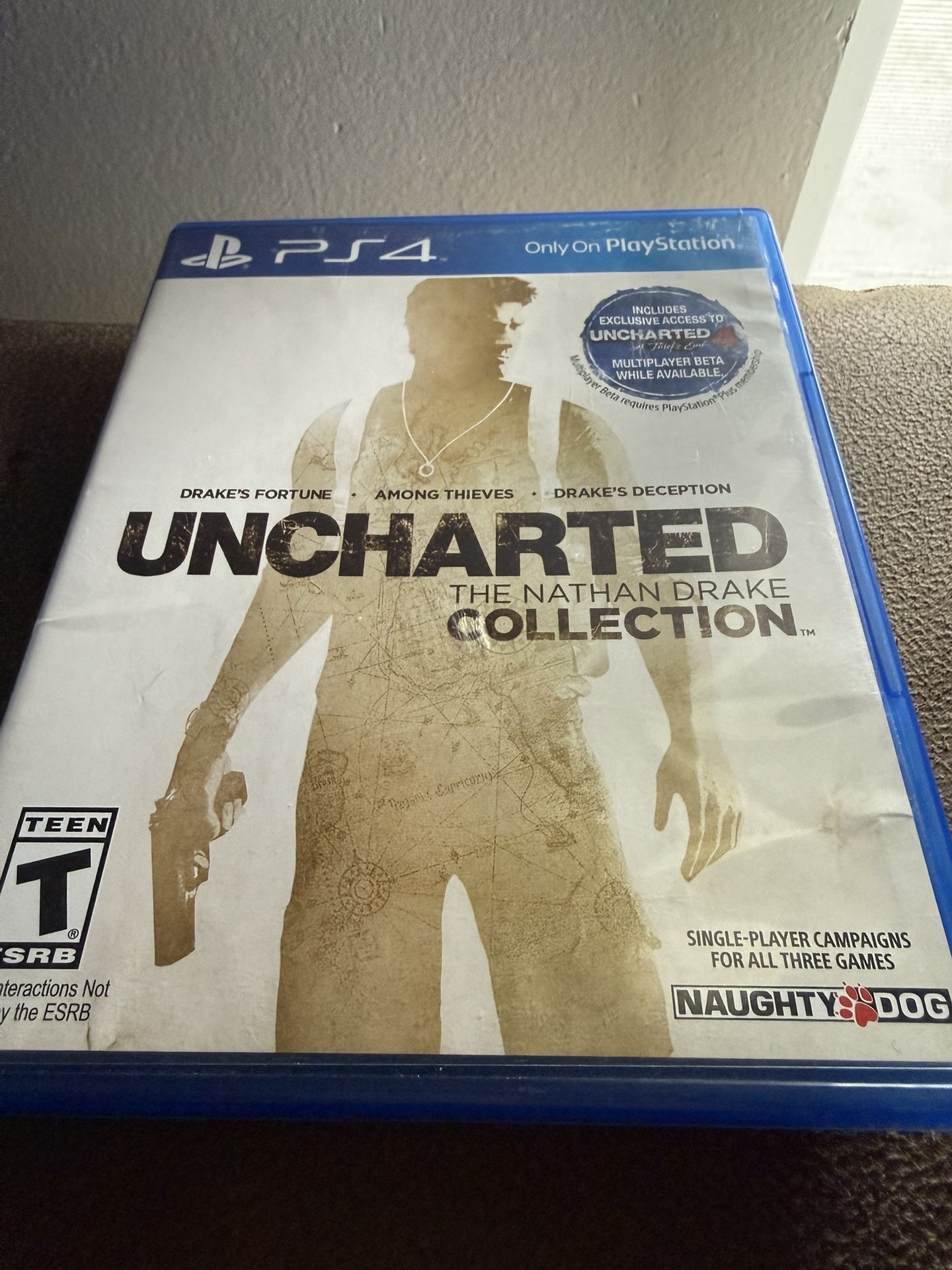 Uncharted Collection