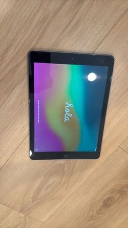 iPad 6th Generation