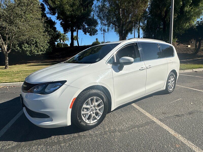 2021 Chrysler Voyager LXi