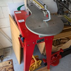 RBI scroll saw - $250 OBO