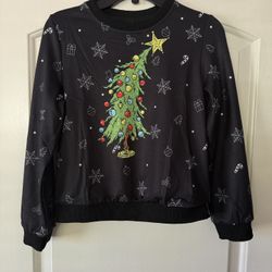 Boys Christmas Sweater