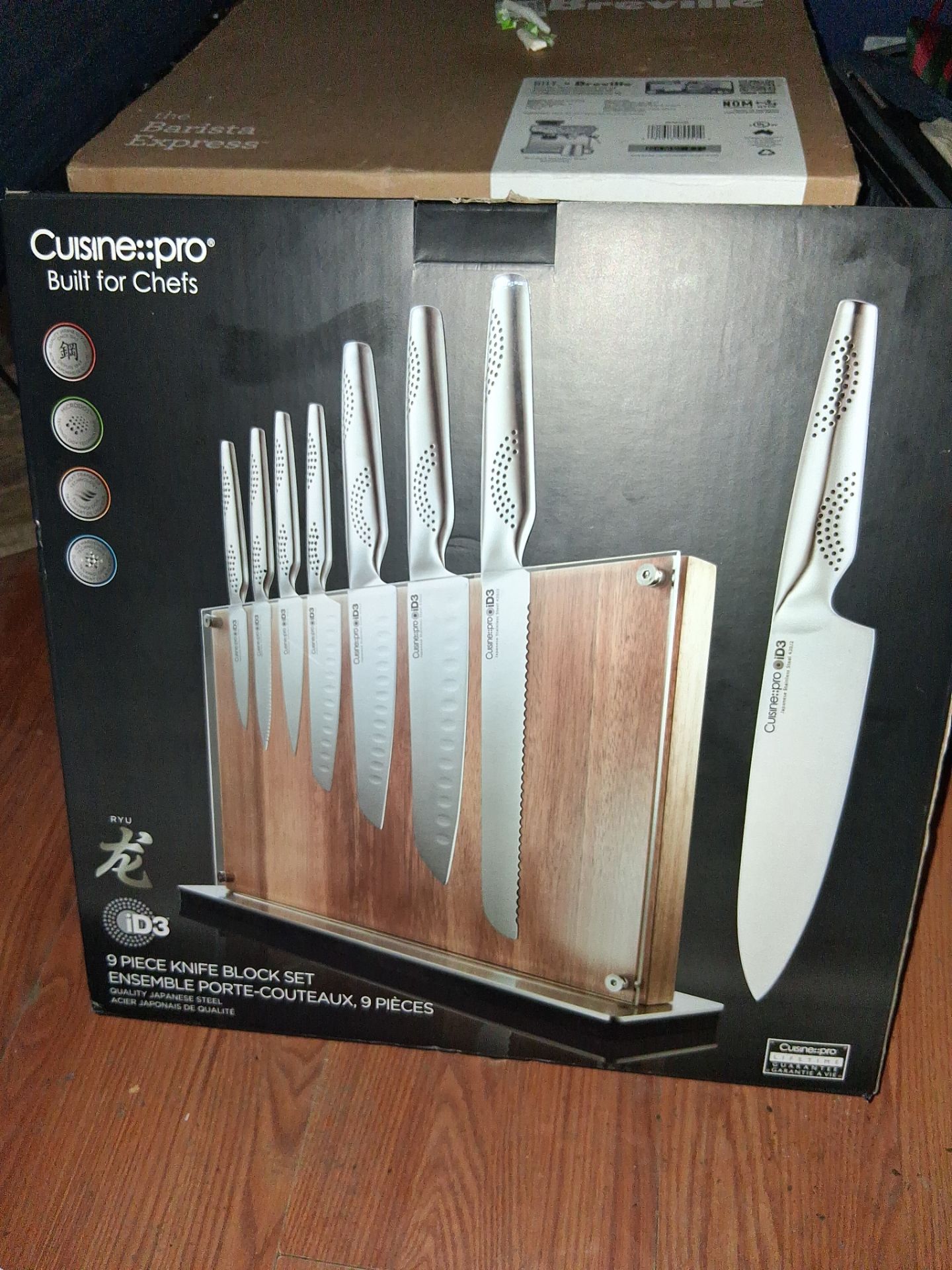 Cuisine Pro Built For Chefs