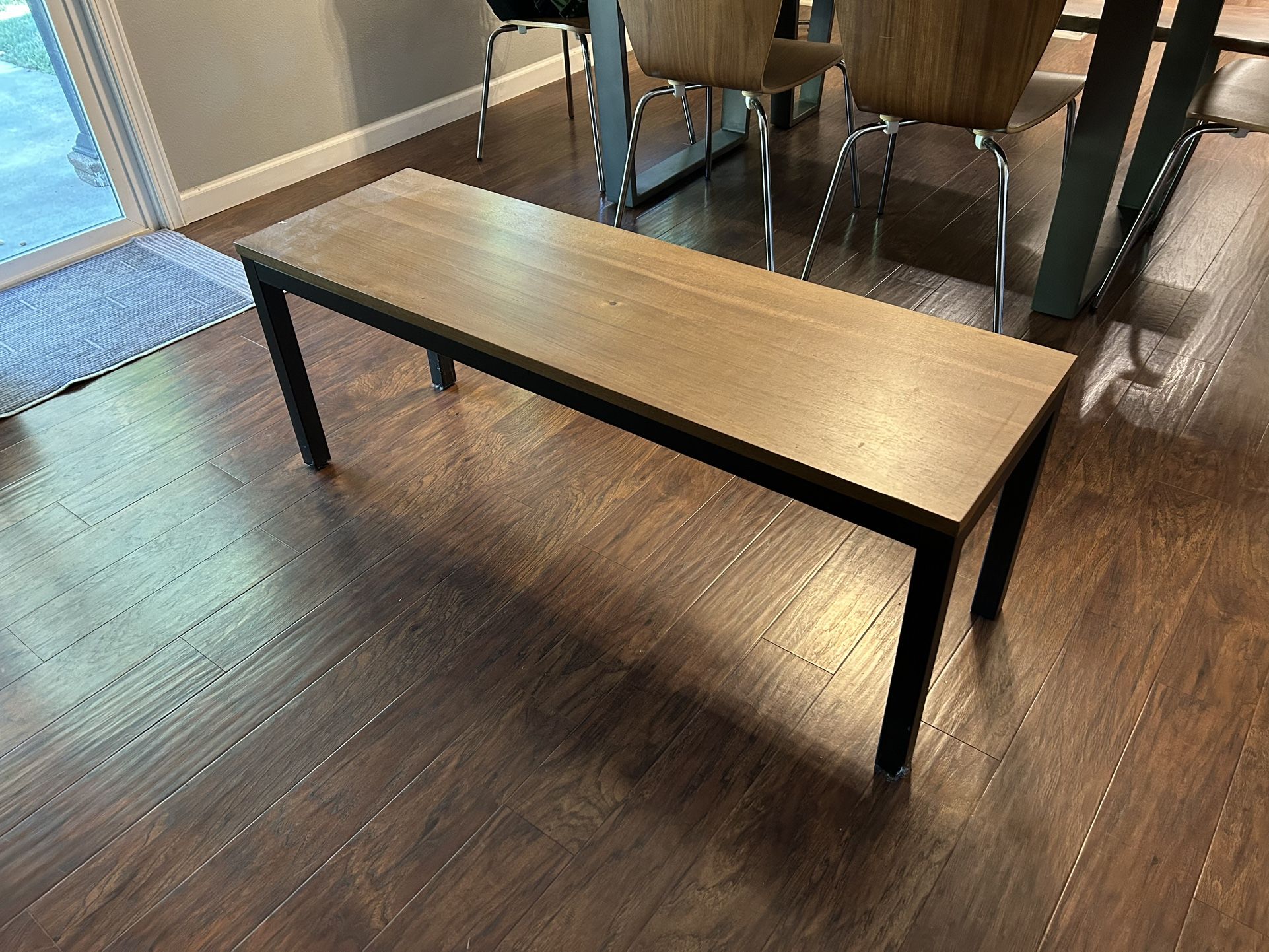 West Elm Bench