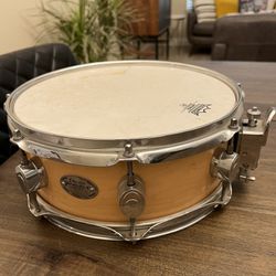 DW Drum Workshop Maple Snare Drum