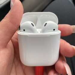 Apple Air Pod 1s