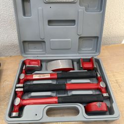 Body and Fender Set 
