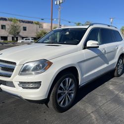 2015 Mercedes-Benz GL-Class