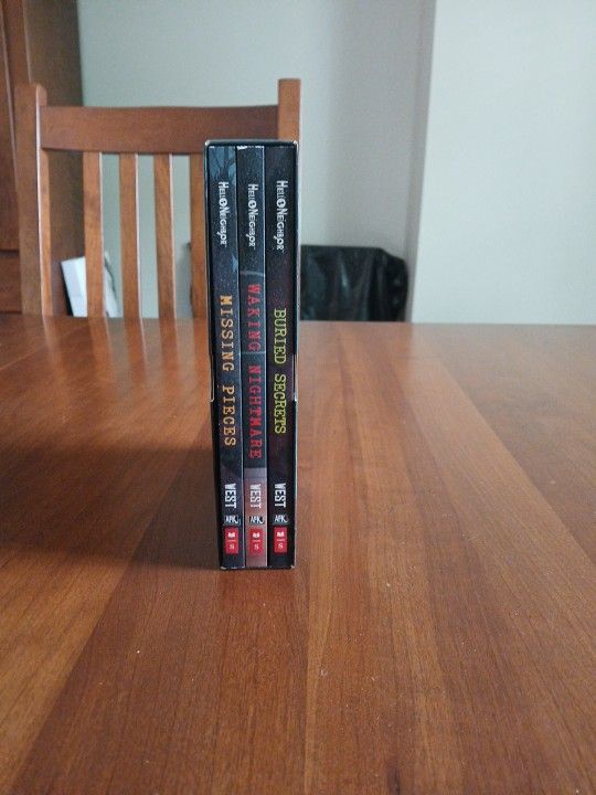 Hello Neigbor Collection 3 Books