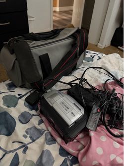 Panasonic can corder
