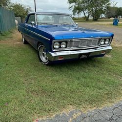 1965 Ford Fairlane 