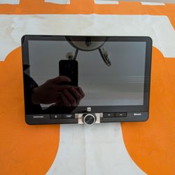 10.1" Floating Car Radio 