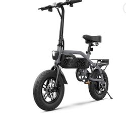 Jetson Shadow Electric 14" Fat Tire Bike