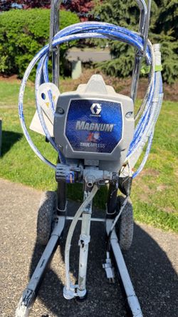 Paint sprayer