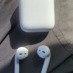 Apple Earpods Earbuds Bluetooth 