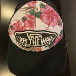 Vans Mesh Hat