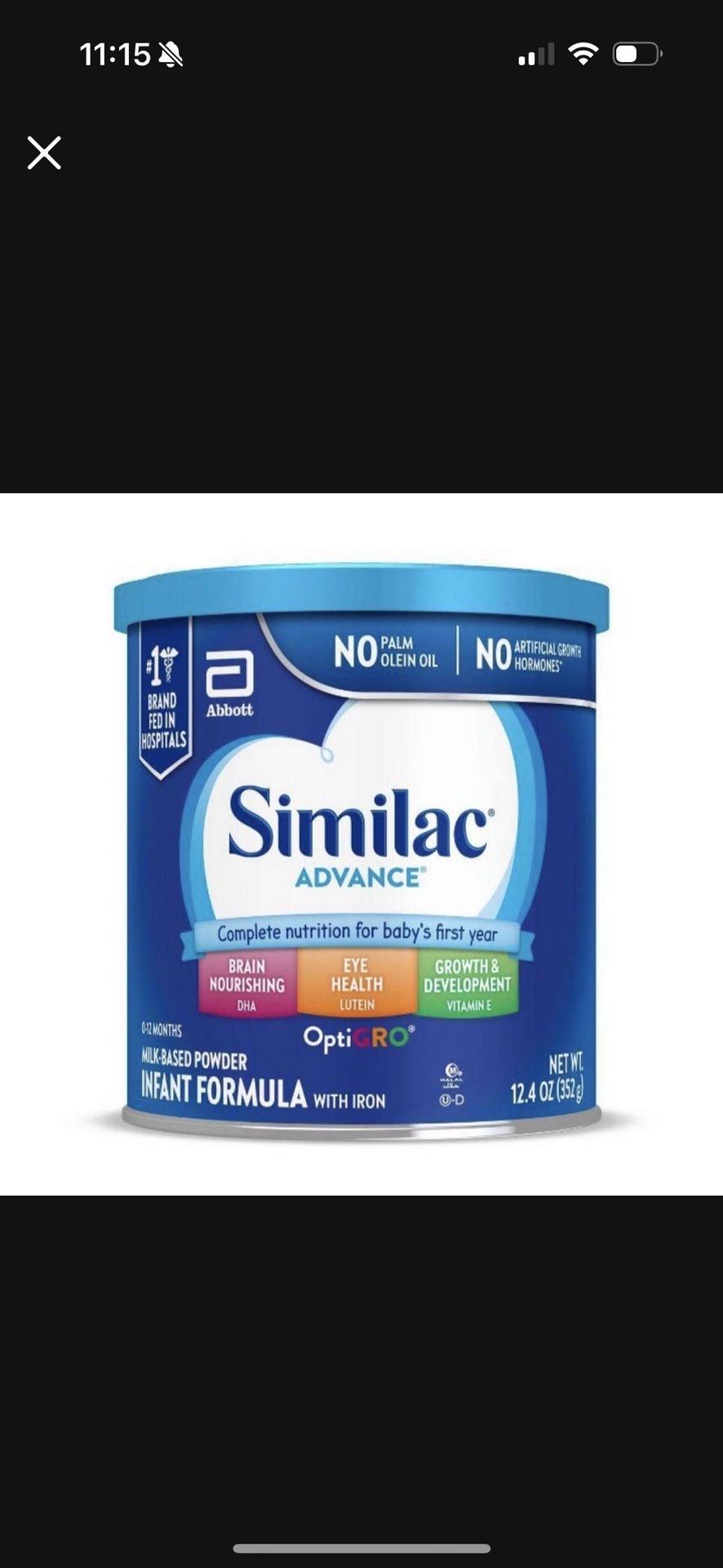 Formula 