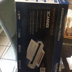 Mobile Scanner