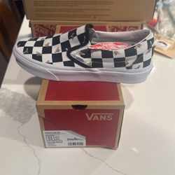 Vans Slip On
