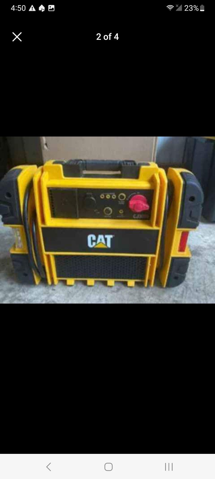 CAT CJ3000