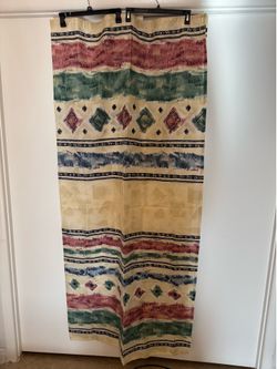 Shower curtain