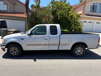 1998 FORD F150