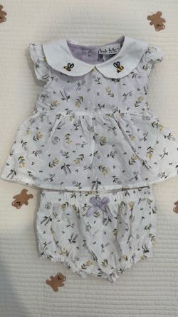 Baby girl dress 6-9months