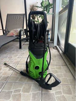 Pressure washer