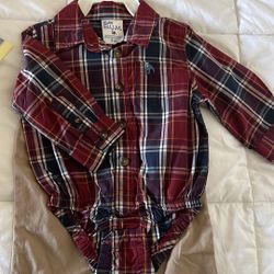 Baby Boy Clothes/ Ropa De Niño