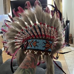 Indian Head Dress 