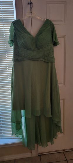 Plus Size Bridesmaid Dress 20w New  Thumbnail
